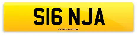 S16 NJA