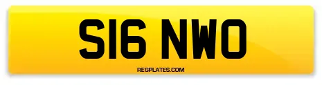 S16 NWO