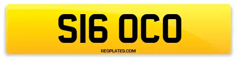 S16 OCO