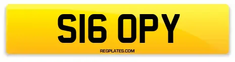 S16 OPY