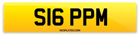 S16 PPM