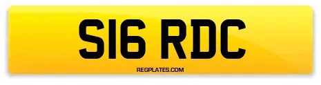 S16 RDC