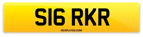 S16 RKR