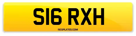 S16 RXH