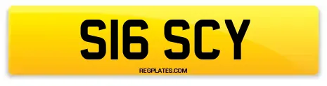S16 SCY