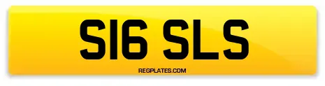 S16 SLS
