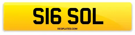 S16 SOL