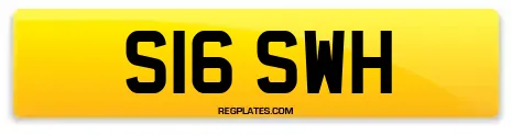 S16 SWH