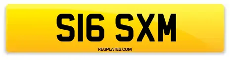 S16 SXM