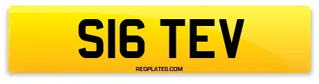 S16 TEV
