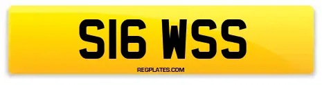 S16 WSS