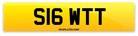 S16 WTT