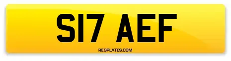 S17 AEF