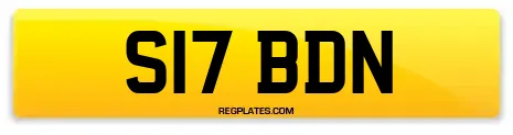 S17 BDN