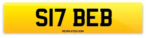 S17 BEB