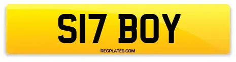 S17 BOY