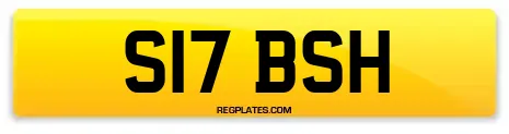 S17 BSH