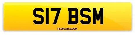 S17 BSM