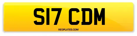 S17 CDM