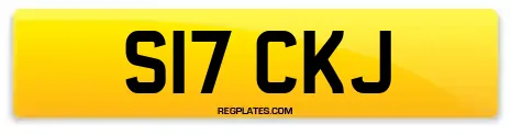 S17 CKJ