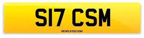 S17 CSM