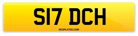 S17 DCH