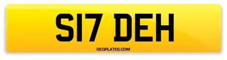 S17 DEH