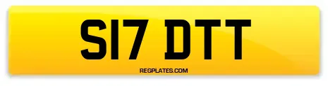 S17 DTT