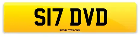 S17 DVD