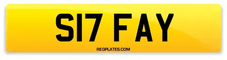 S17 FAY