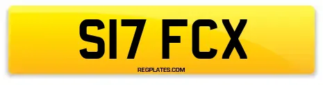 S17 FCX