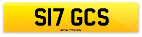 S17 GCS