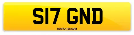 S17 GND