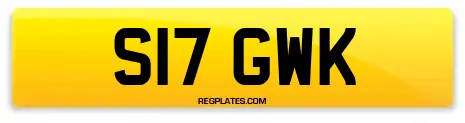 S17 GWK