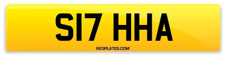 S17 HHA