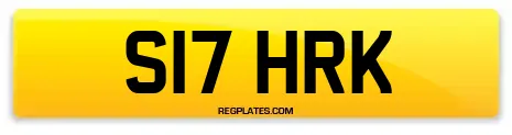S17 HRK