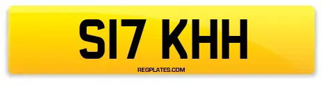 S17 KHH