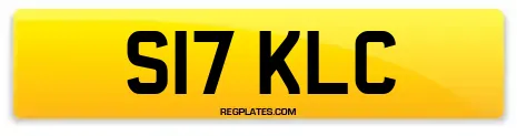 S17 KLC