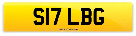 S17 LBG