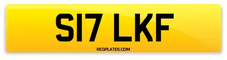 S17 LKF