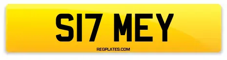 S17 MEY