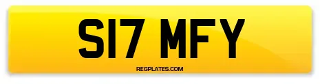 S17 MFY