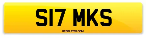 S17 MKS