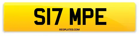 S17 MPE