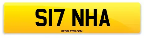 S17 NHA