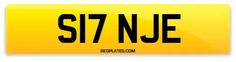 S17 NJE