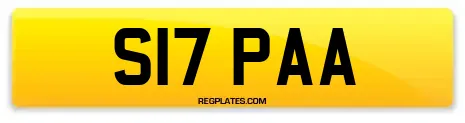 S17 PAA