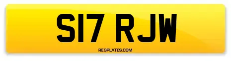 S17 RJW