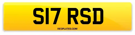 S17 RSD