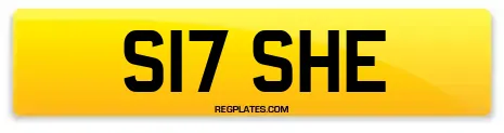 S17 SHE